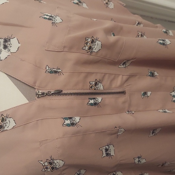 Torrid plus size top - Picture 2 of 3